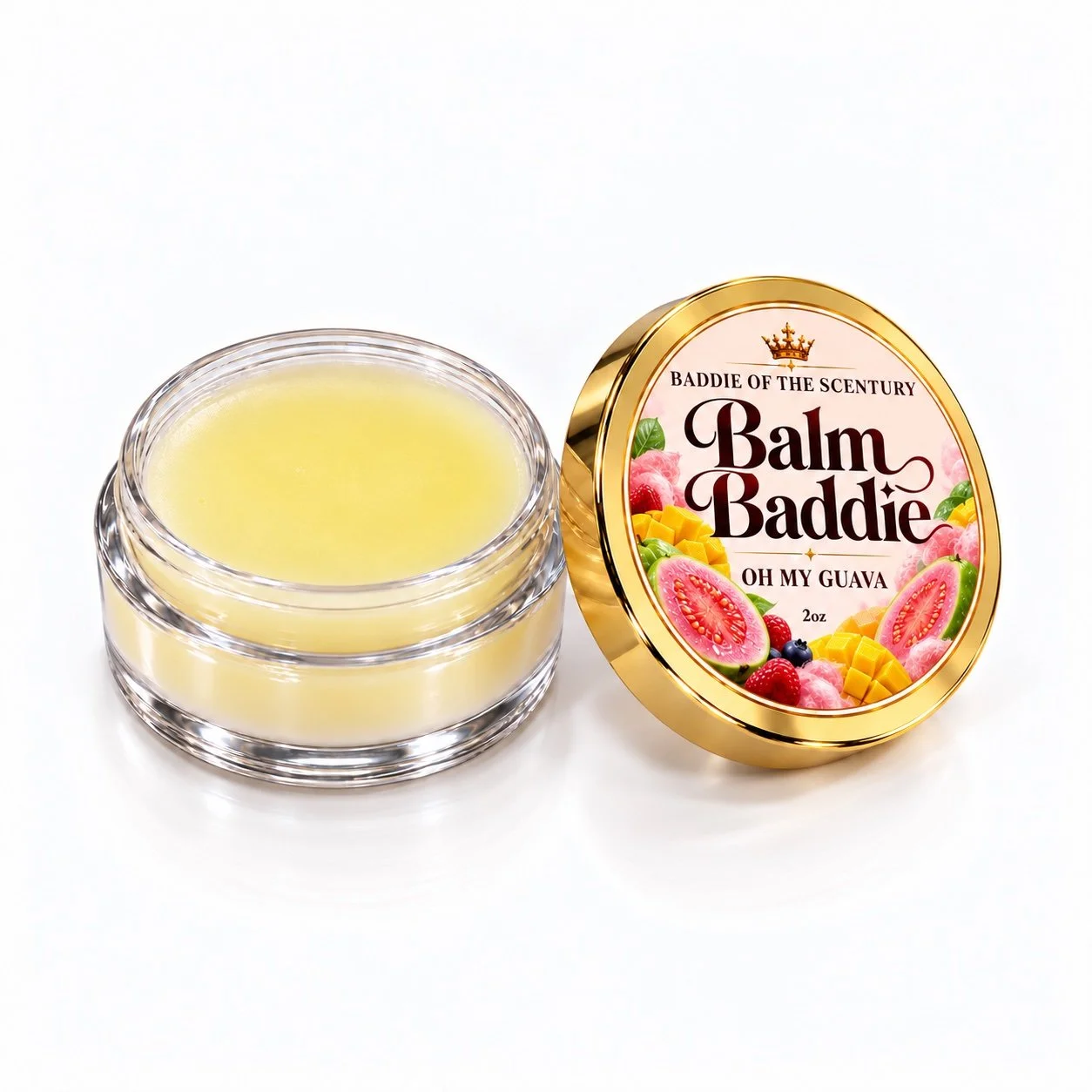 Oh my Guava Balm Baddie 2oz
