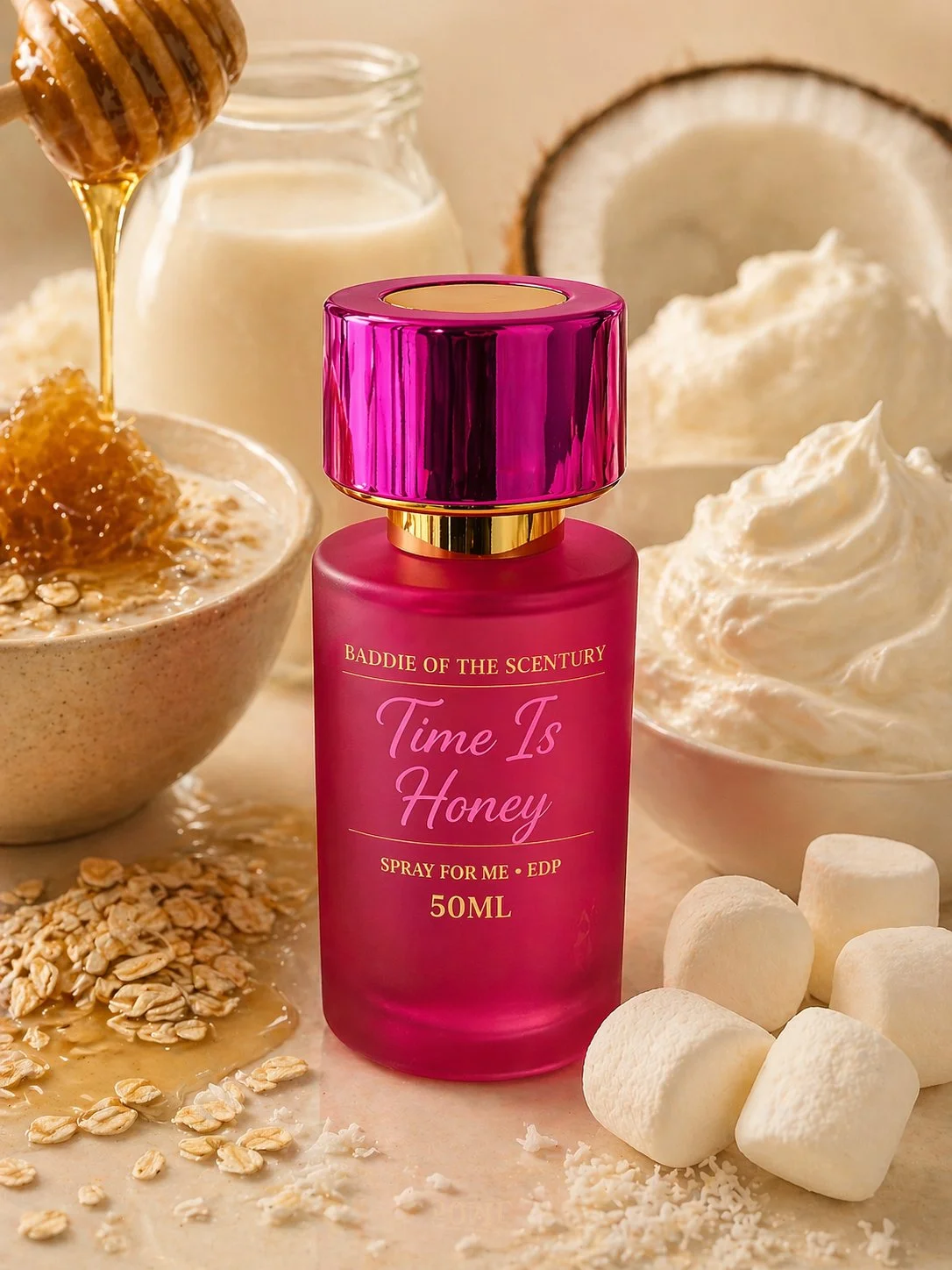 Time Is Honey EDP 50mL
