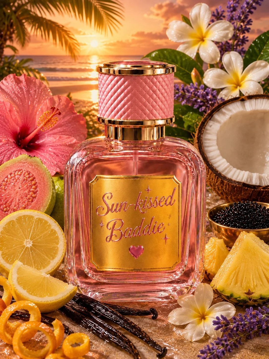 Sun-kissed Baddie EDP 50ML