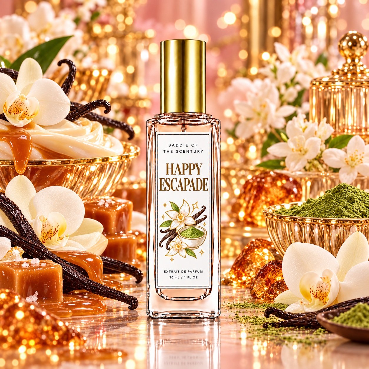 Happy Escapade Extrait 30ml