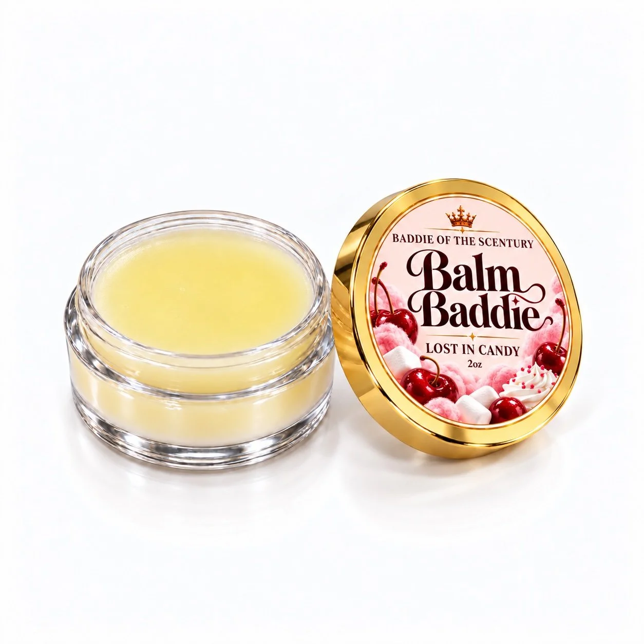 Lost In Candy Balm Baddie 2oz