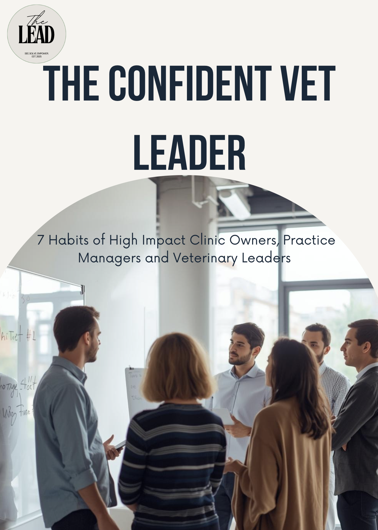 Leadership coaching; leadership training; veterinary leadership