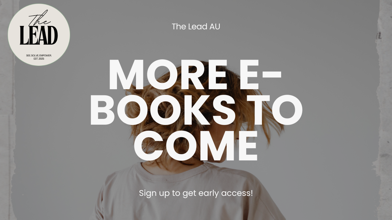 Leadership e-book