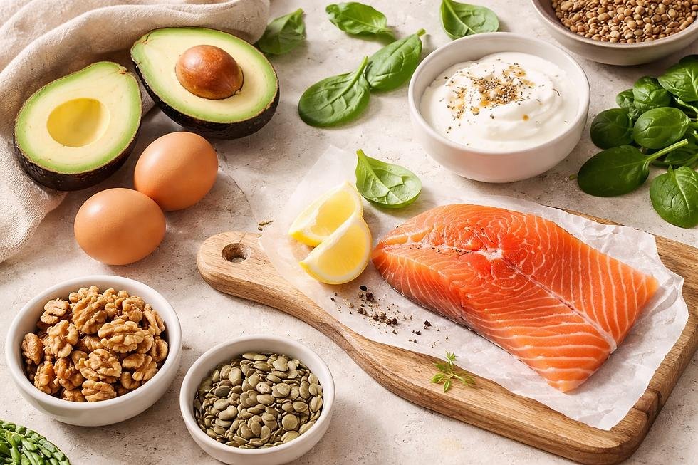 Why Think About Protein in Midlife?