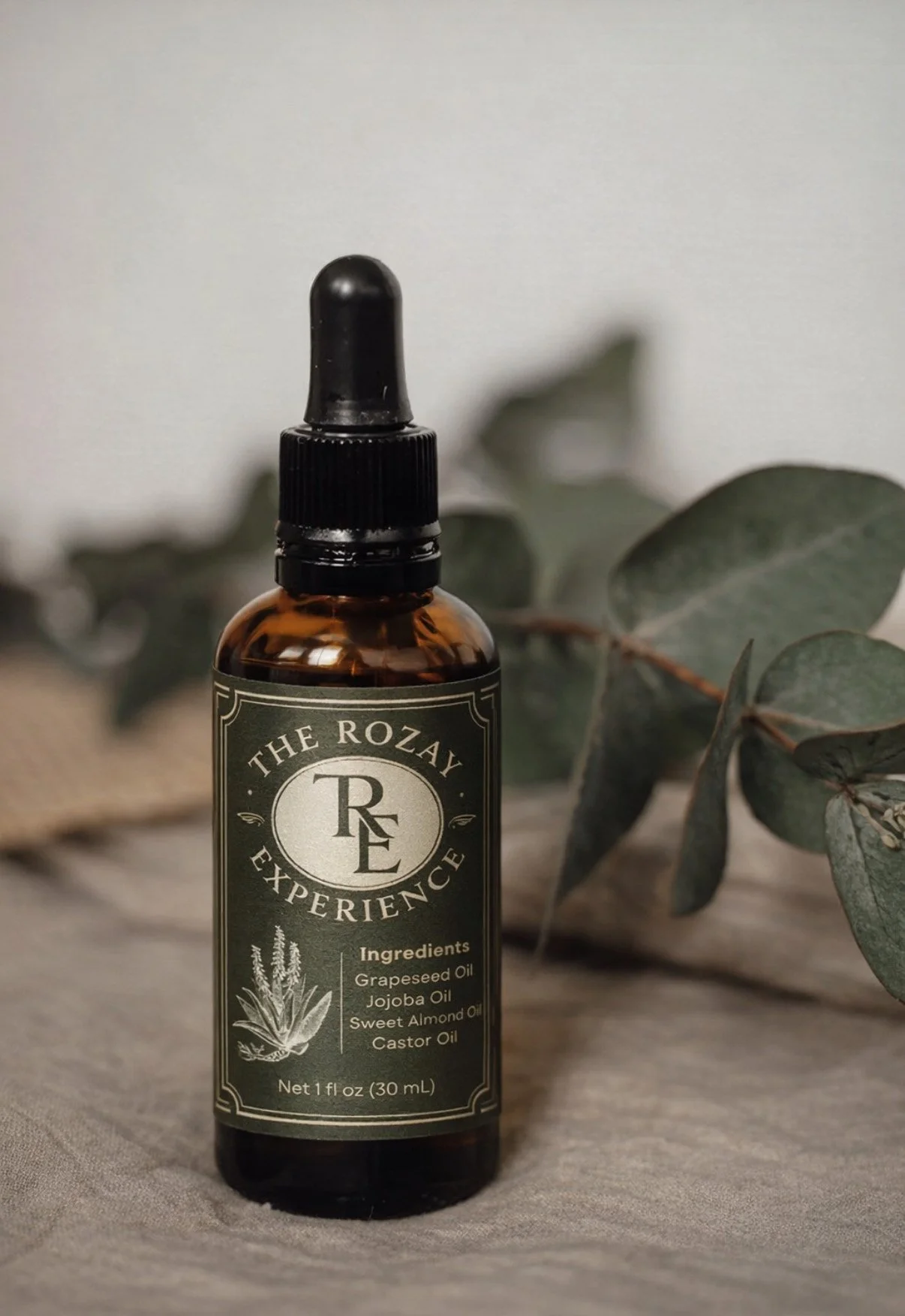 Growth Elixir by Rozay