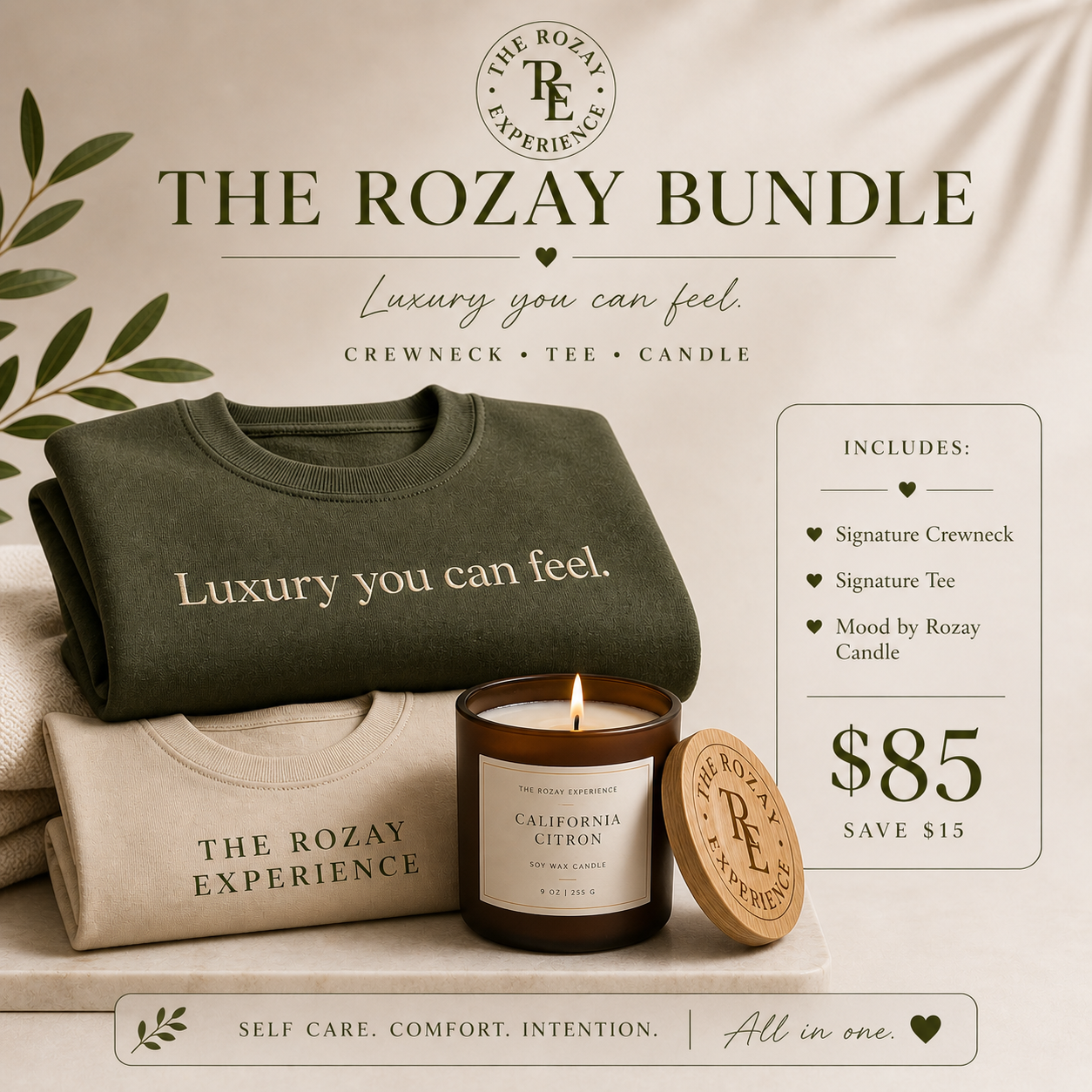 The Mother's Day Bundle