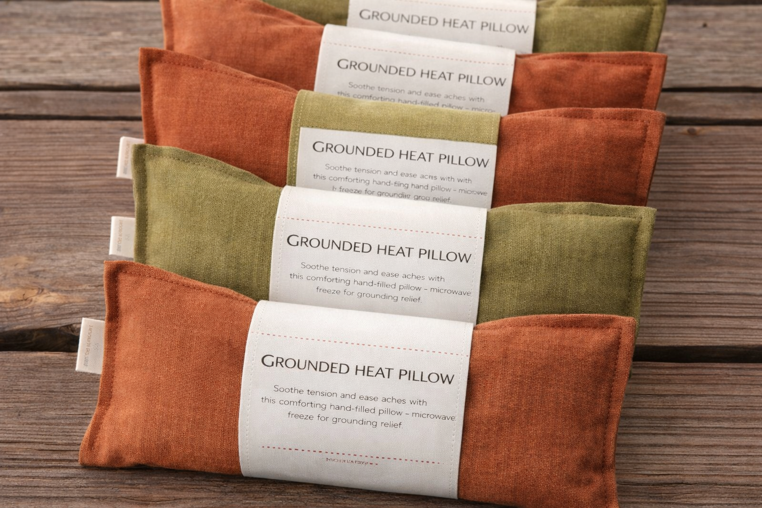 Grounding Heating Pad