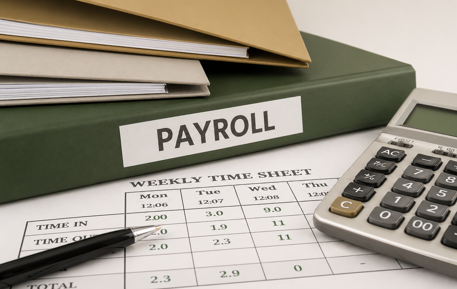 Payroll Services