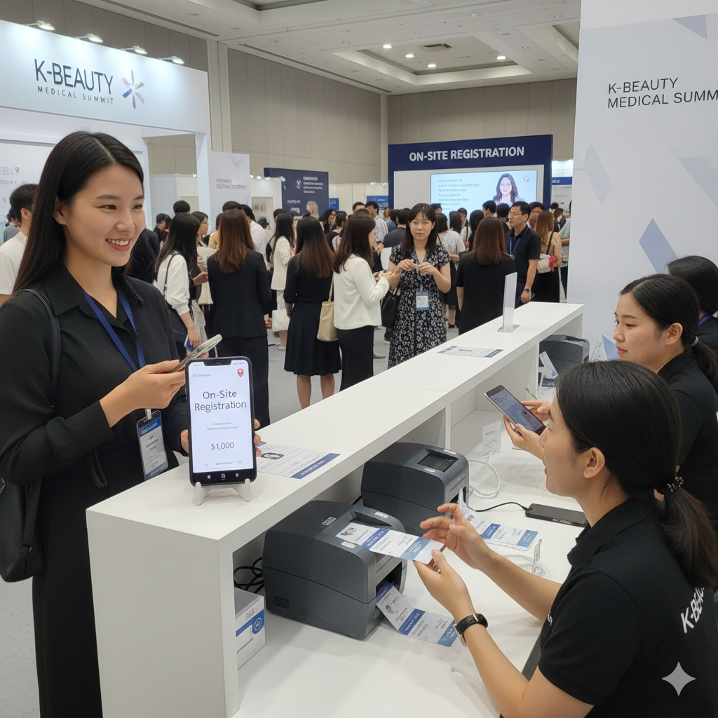 On-Site Registration