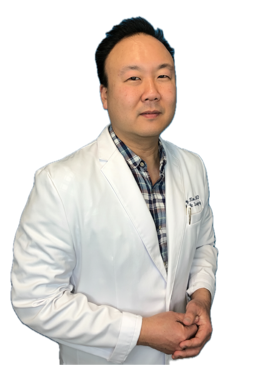 dr. roy kim