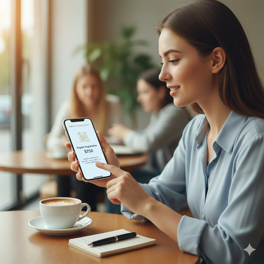 Regular Registration