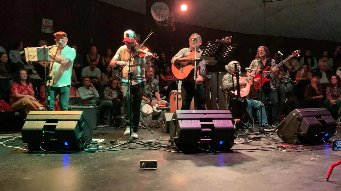 Evento solidario,  Reencuentro de Rumbasón 