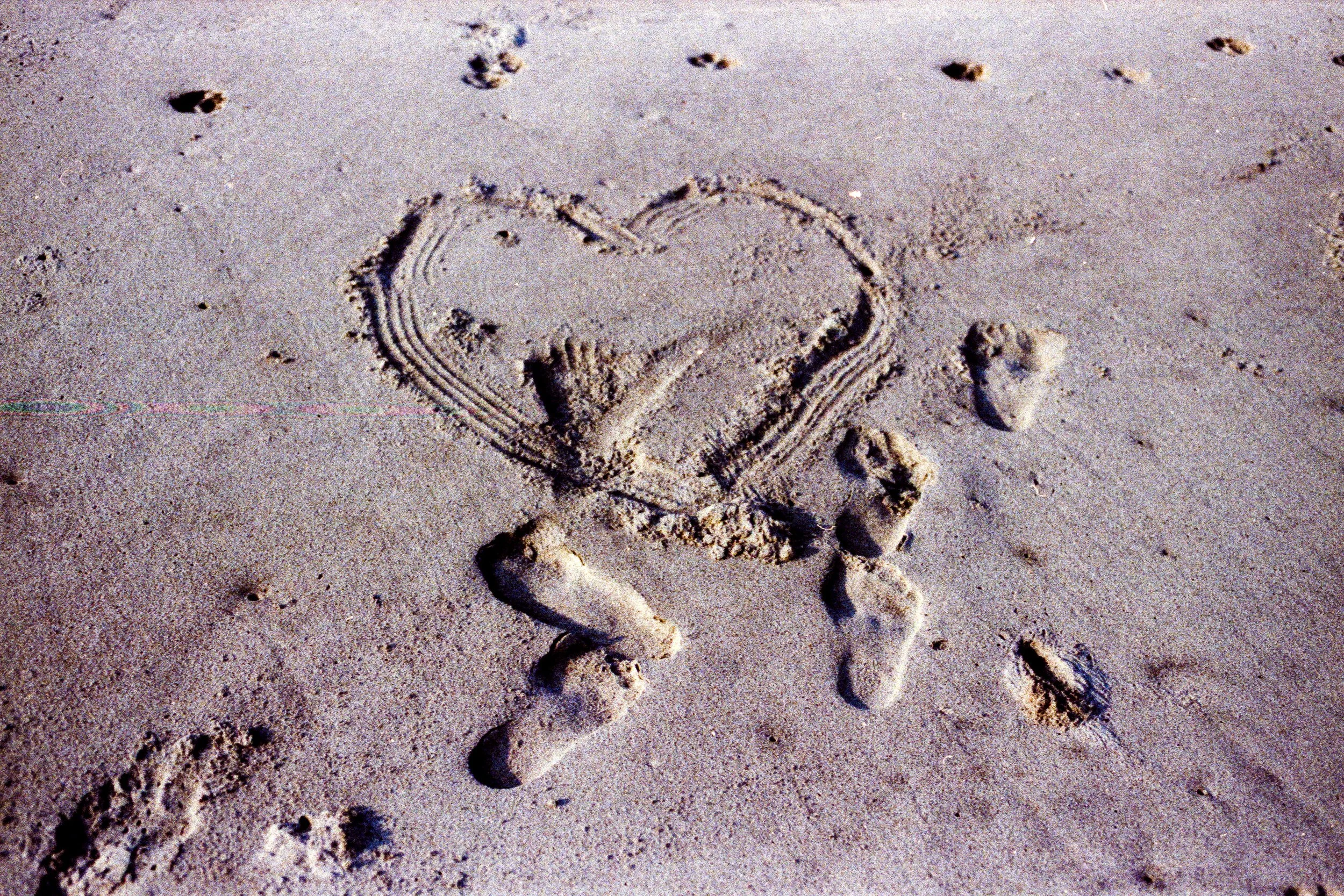 corazón, He soñado muchas veces con el mar (unedited), 2026