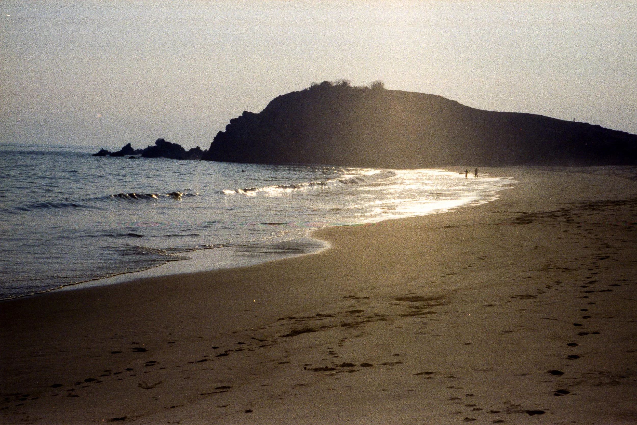 caminata, He soñado muchas veces con el mar (unedited), 2026