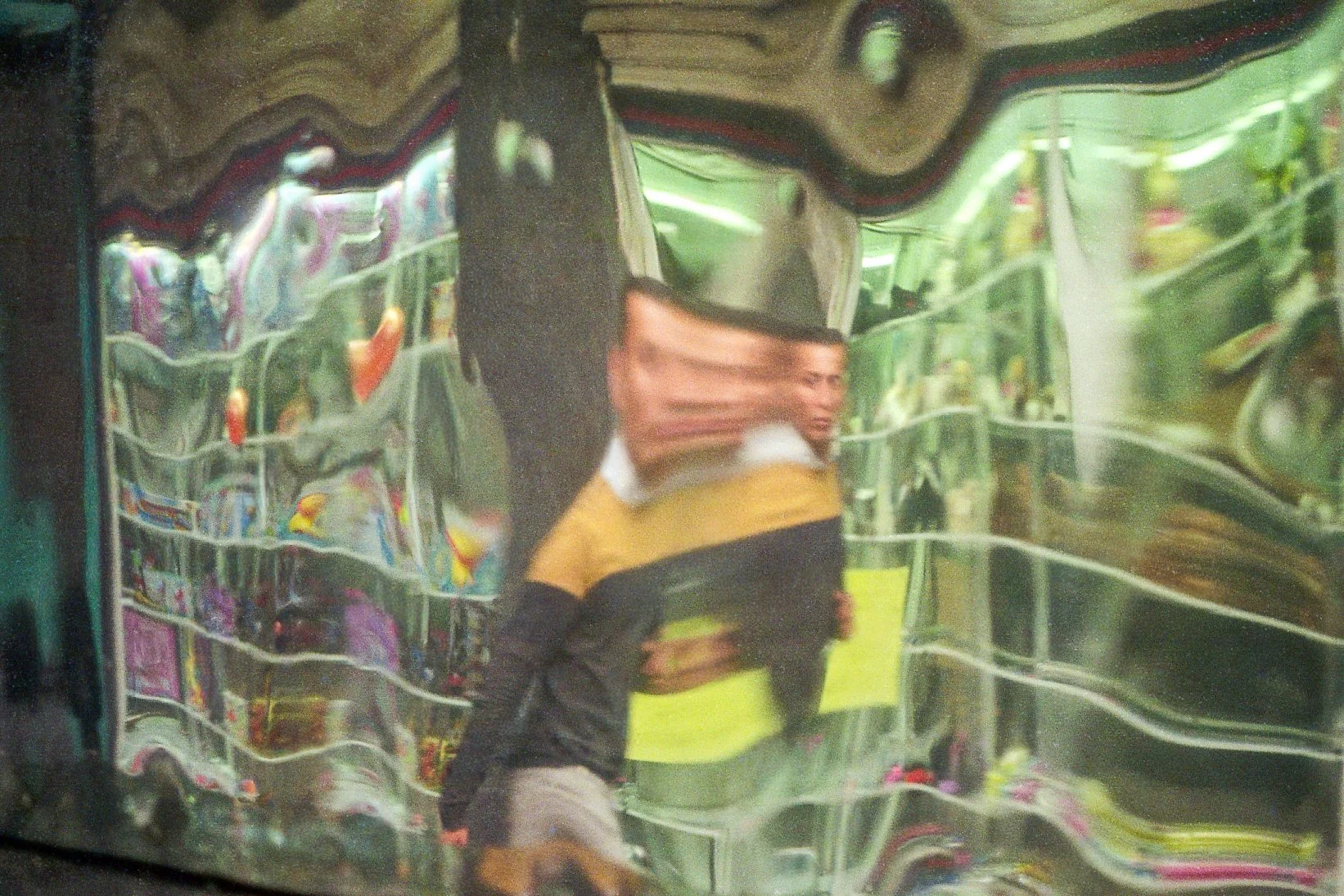 Me lleva, CDMX, México, 2019