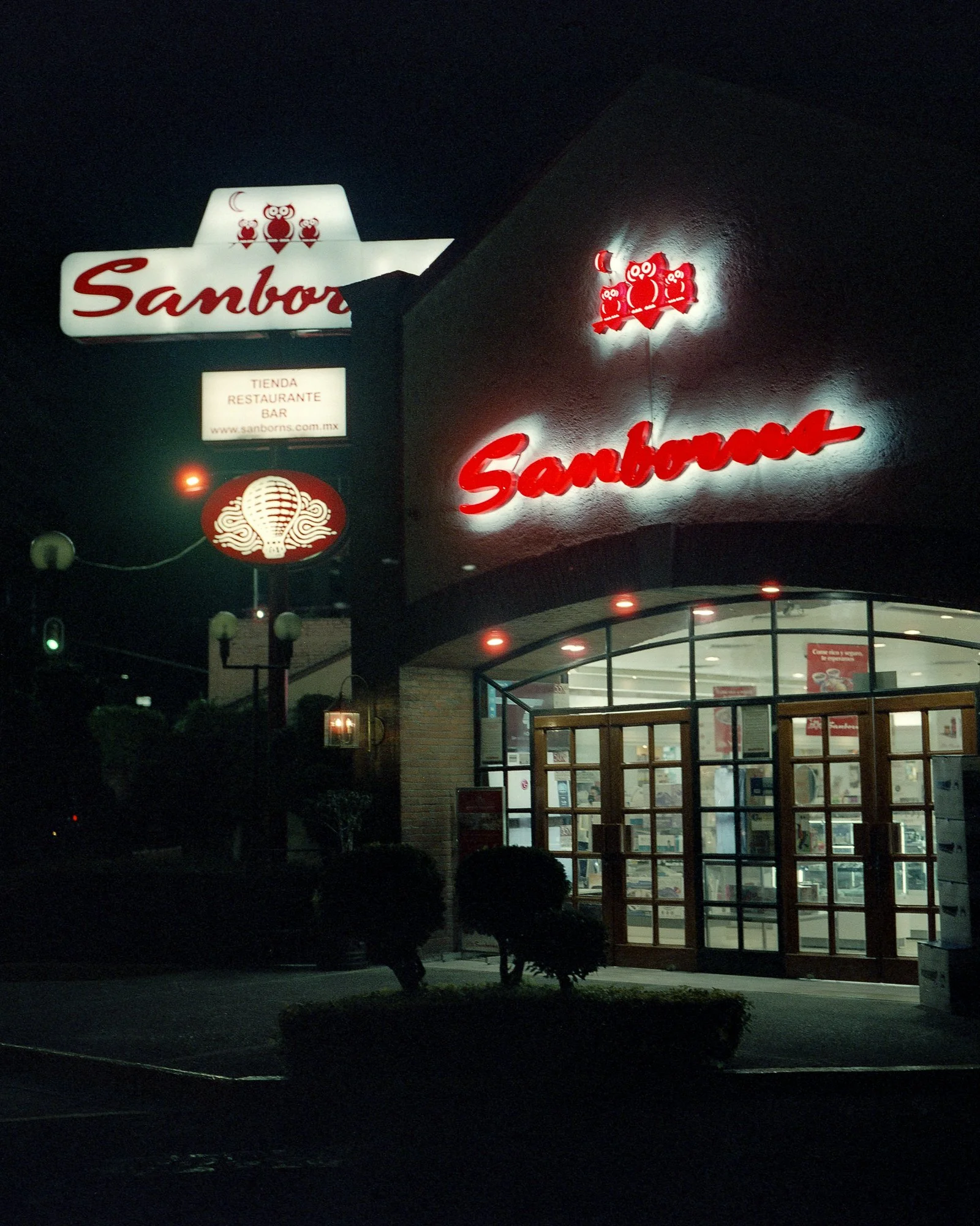 Sanborns de Tacubaya, 2022