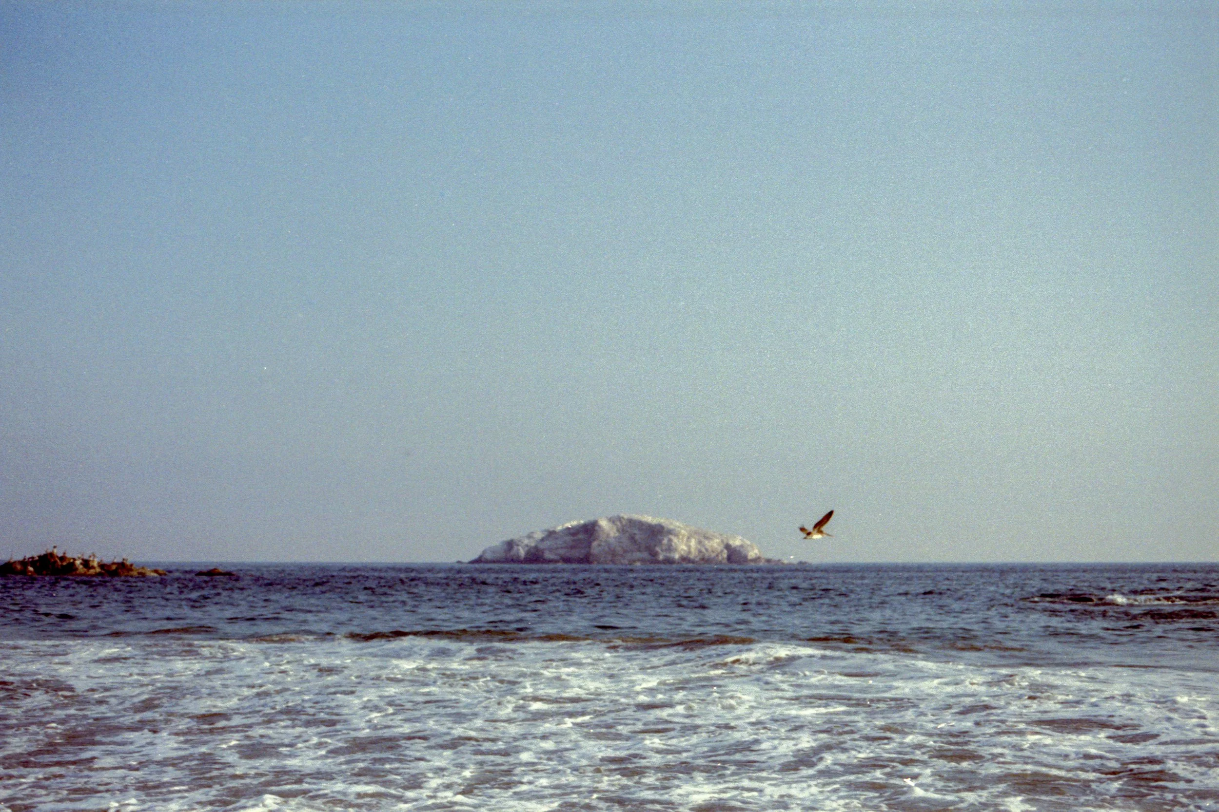 piedra I, He soñado muchas veces con el mar (unedited), 2026