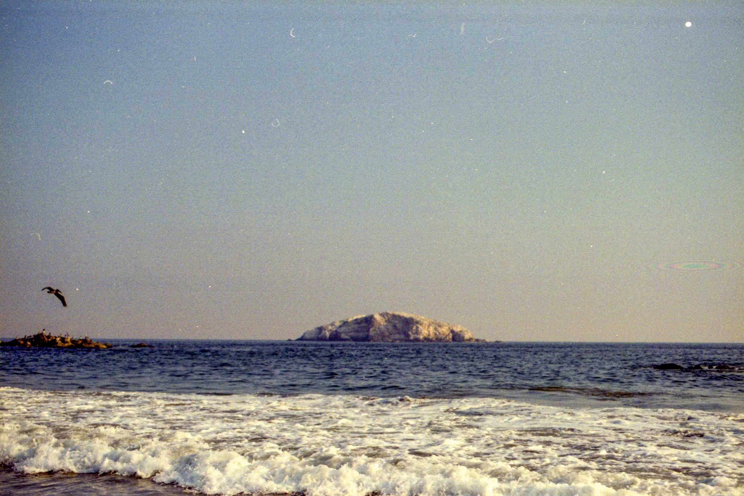 piedra II, He soñado muchas veces con el mar (unedited), 2026
