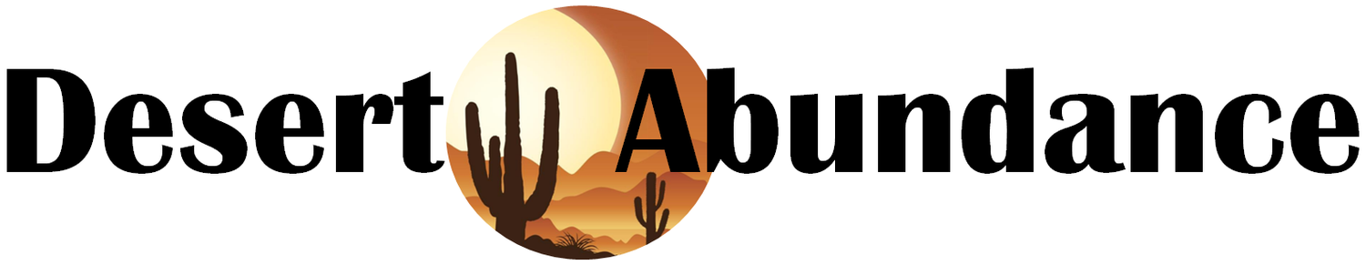 Desert Abundance