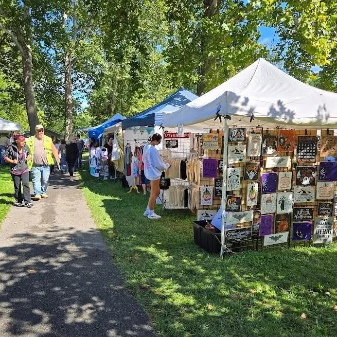Outdoor Market