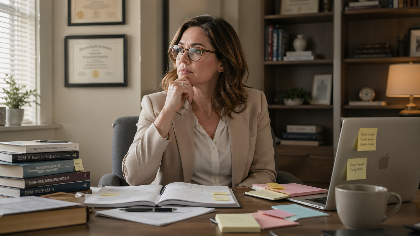 ADHD or Anxiety in High-Functioning Adults? Understanding Overlapping Symptoms