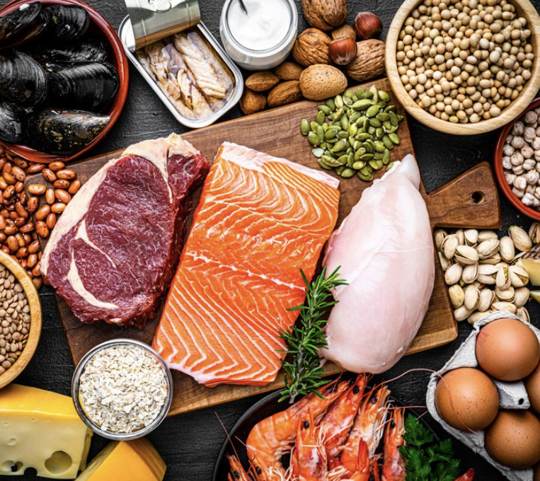 Why we need protein