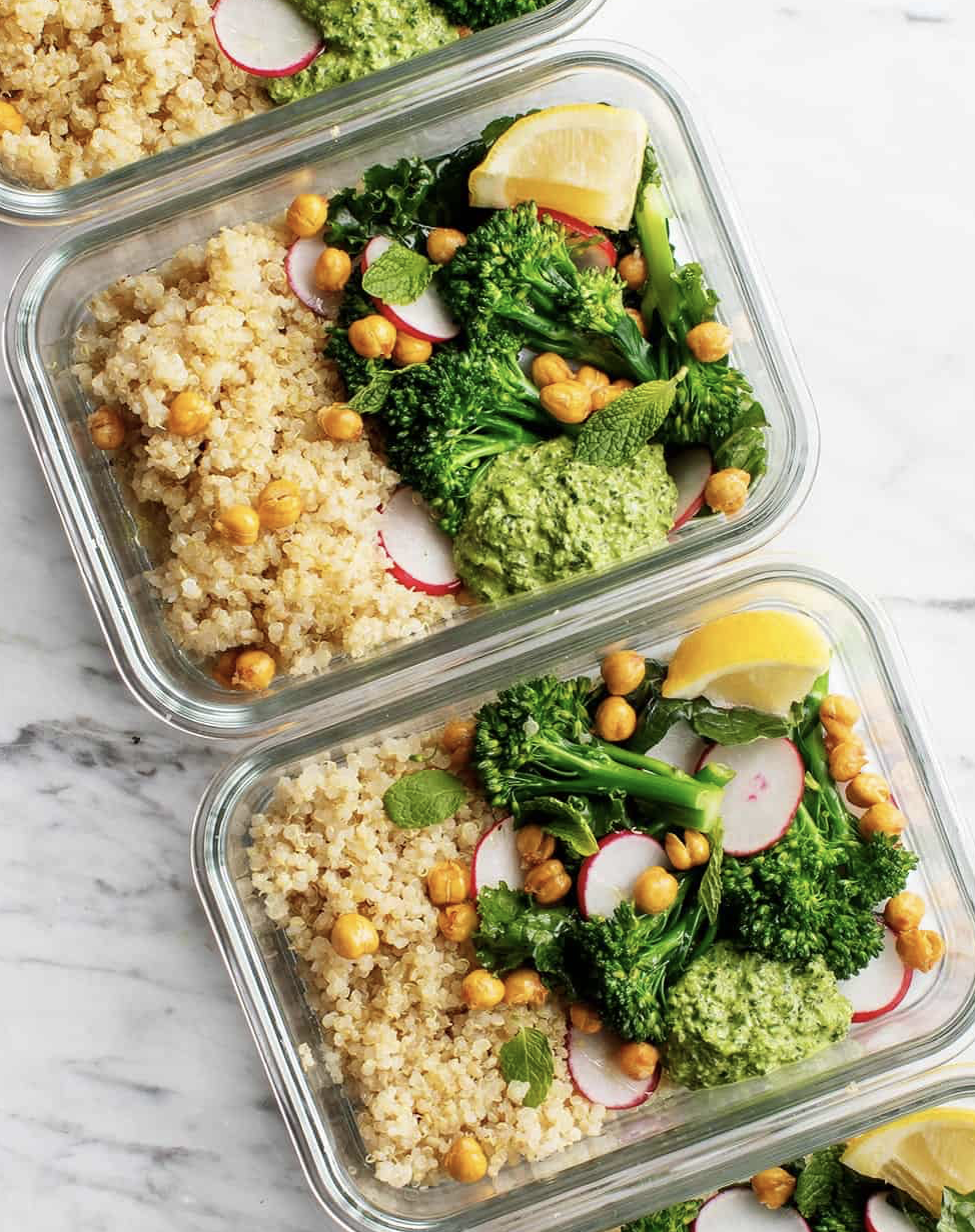 Food prep ideas and strategies