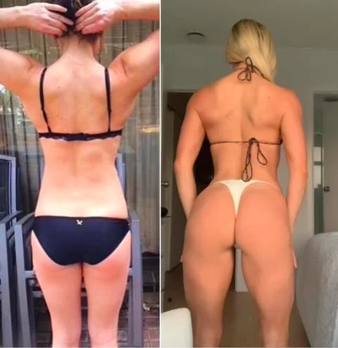 Build your glutes 12 week Membership