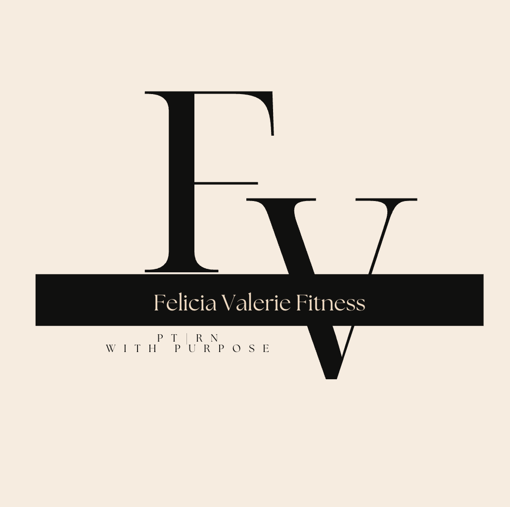 Felicia Valerie Fitness 