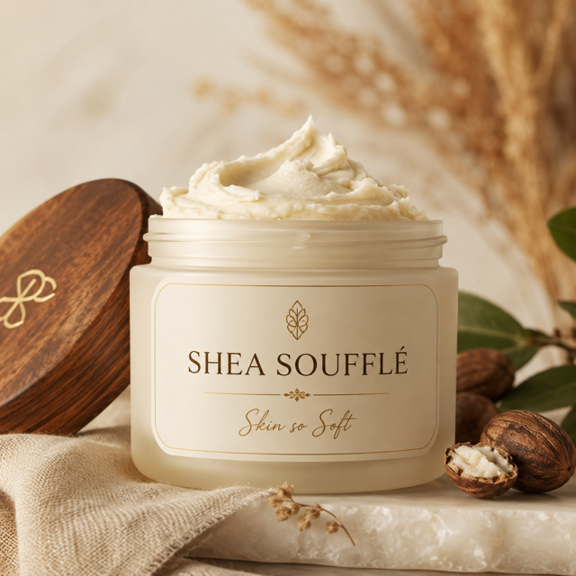 Shea Soufflé