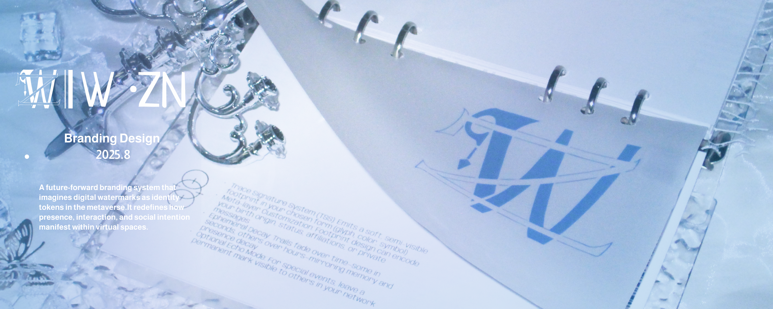 BRANDING DESIGN-W`ZN