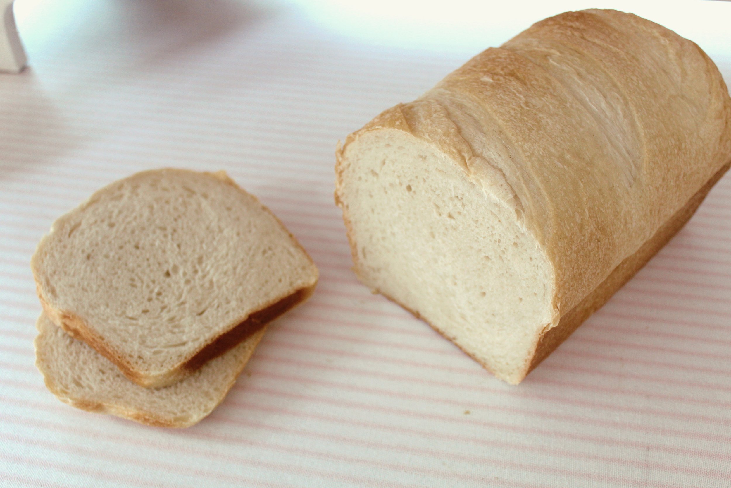 Plain Sourdough Sandwich Loaf