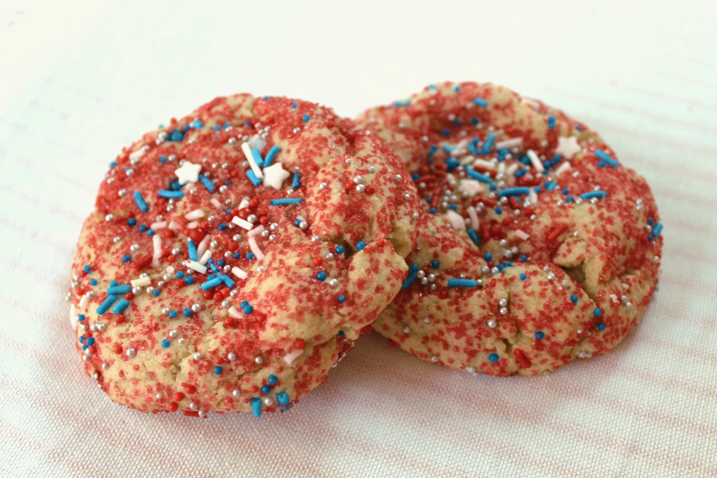 *July Exclusive* Star Spangled Sugar Cookies