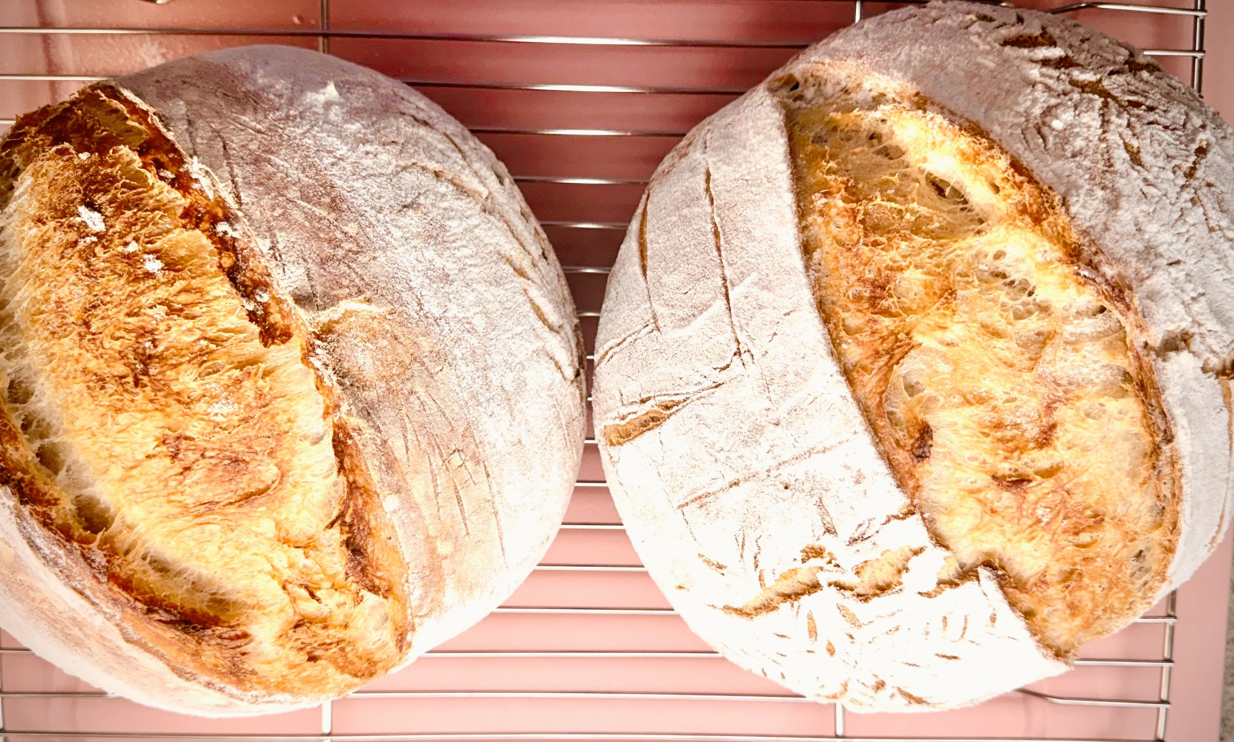 Classic Artisan Sourdough Boule