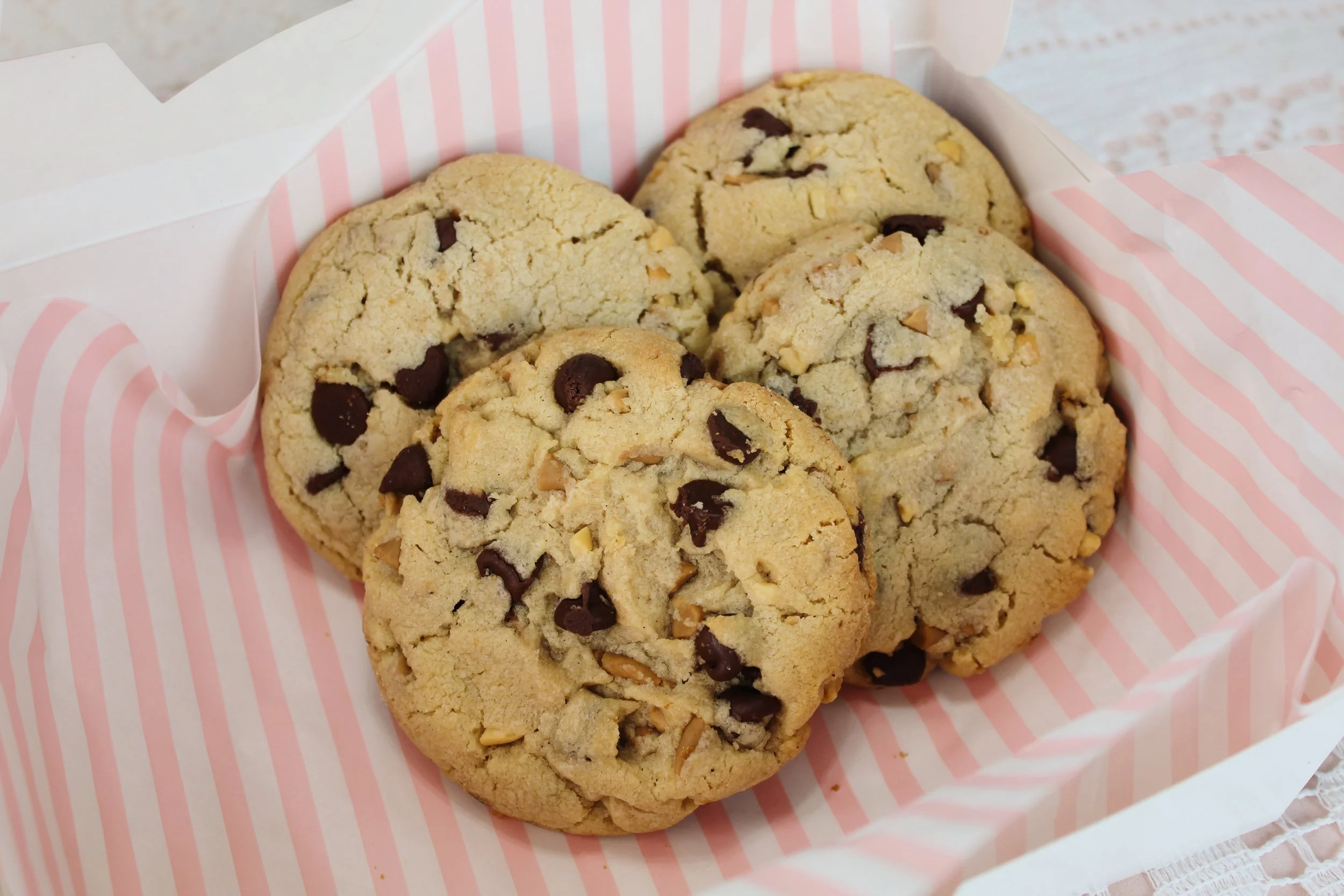 Peanut Butter Chocolate Chip