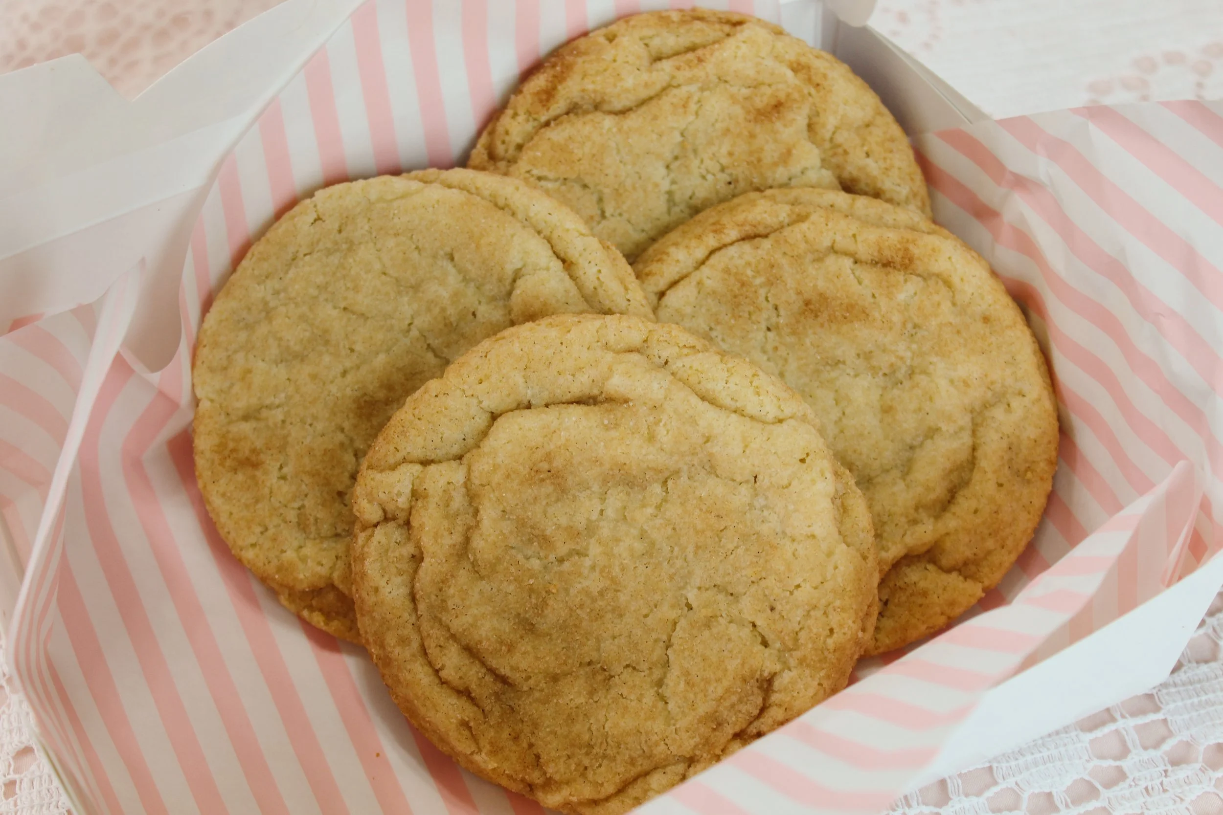 Snickerdoodle