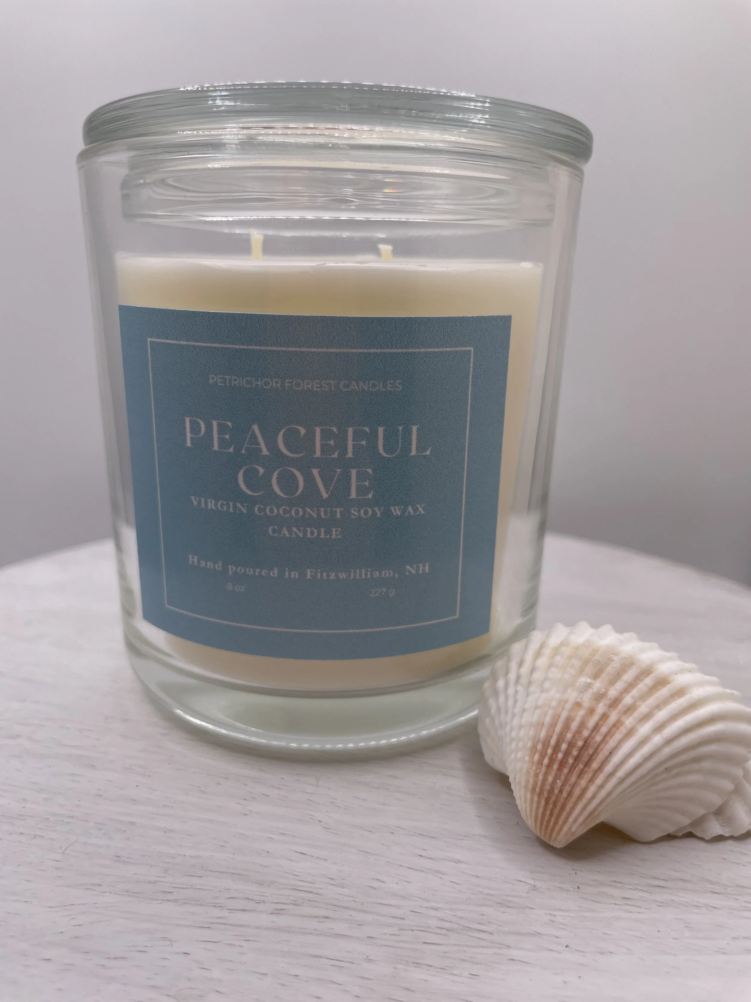 Peaceful Cove Candle