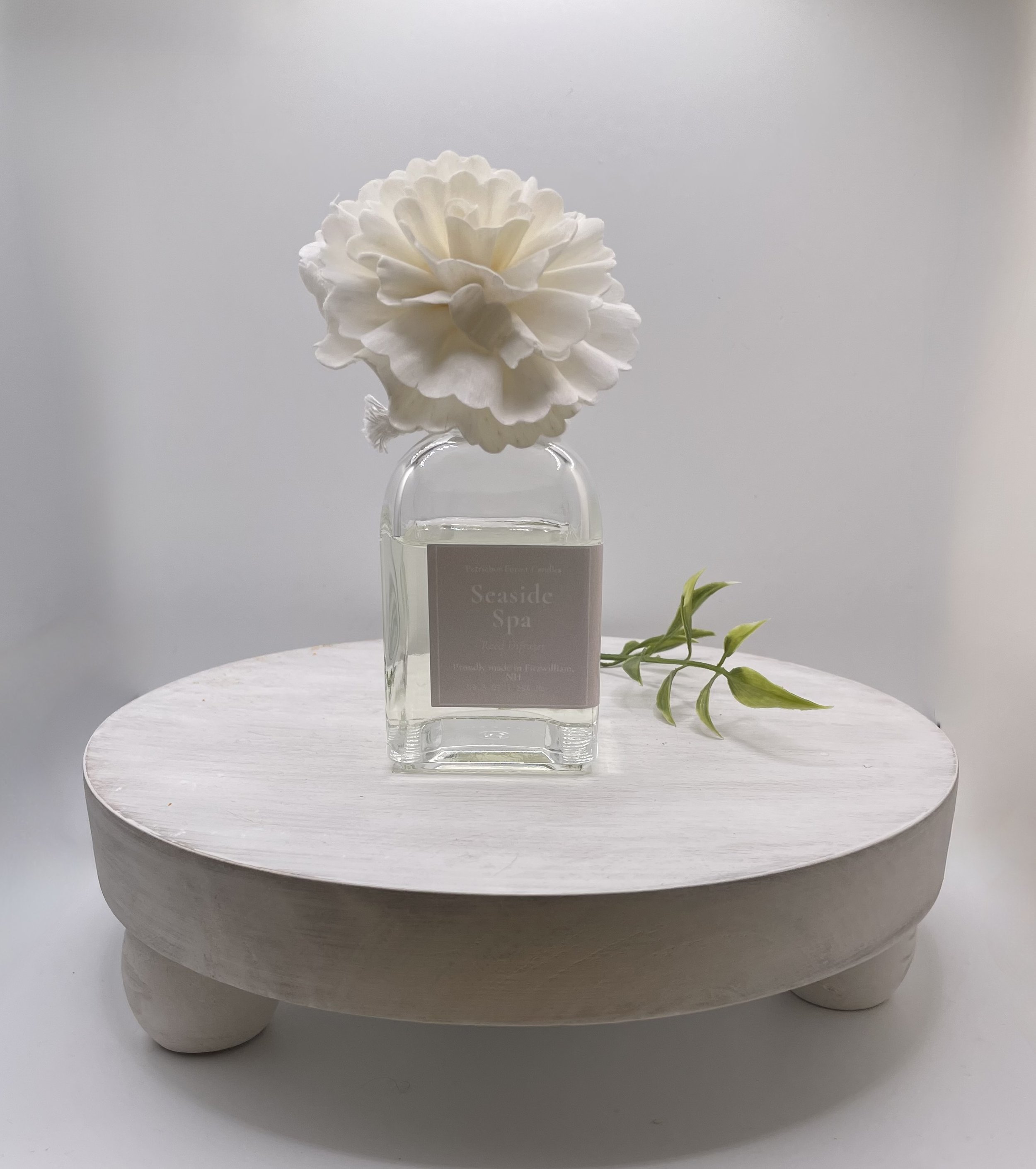 Seaside Spa Flower Diffuser