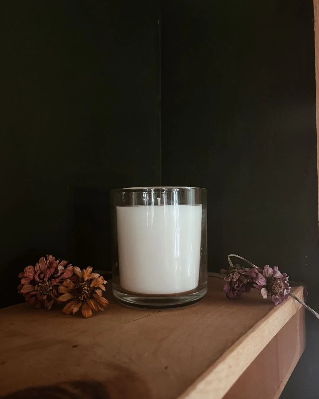 Peaceful Embrace Candle