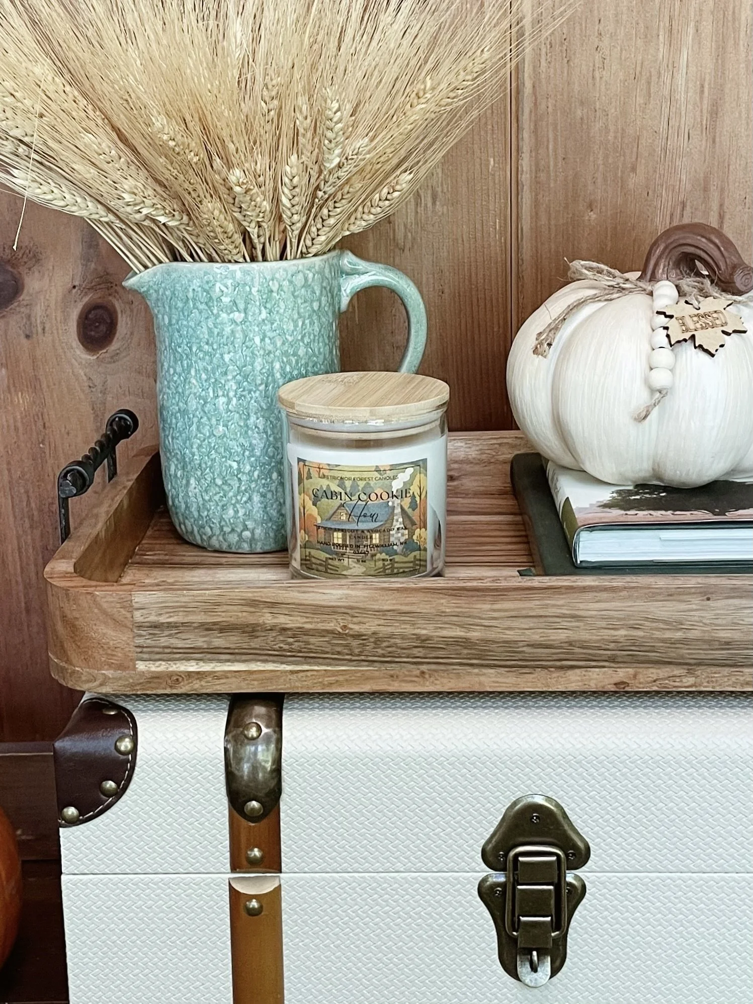 Cabin Cookie Hour Candle