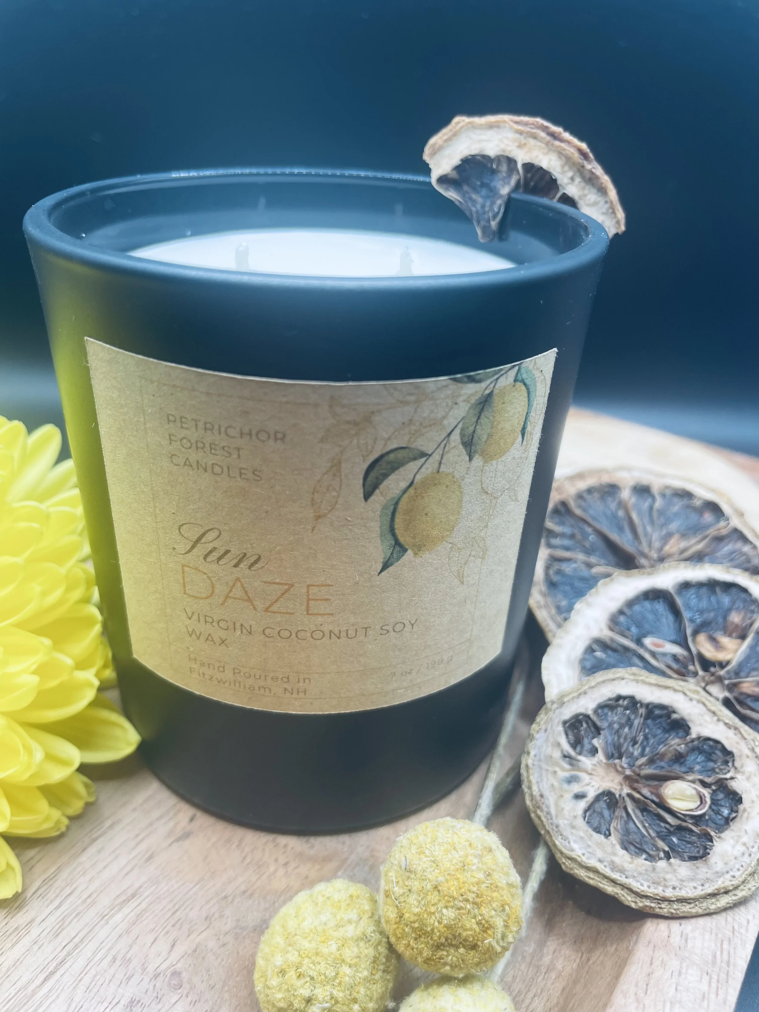 Sun Daze Candle