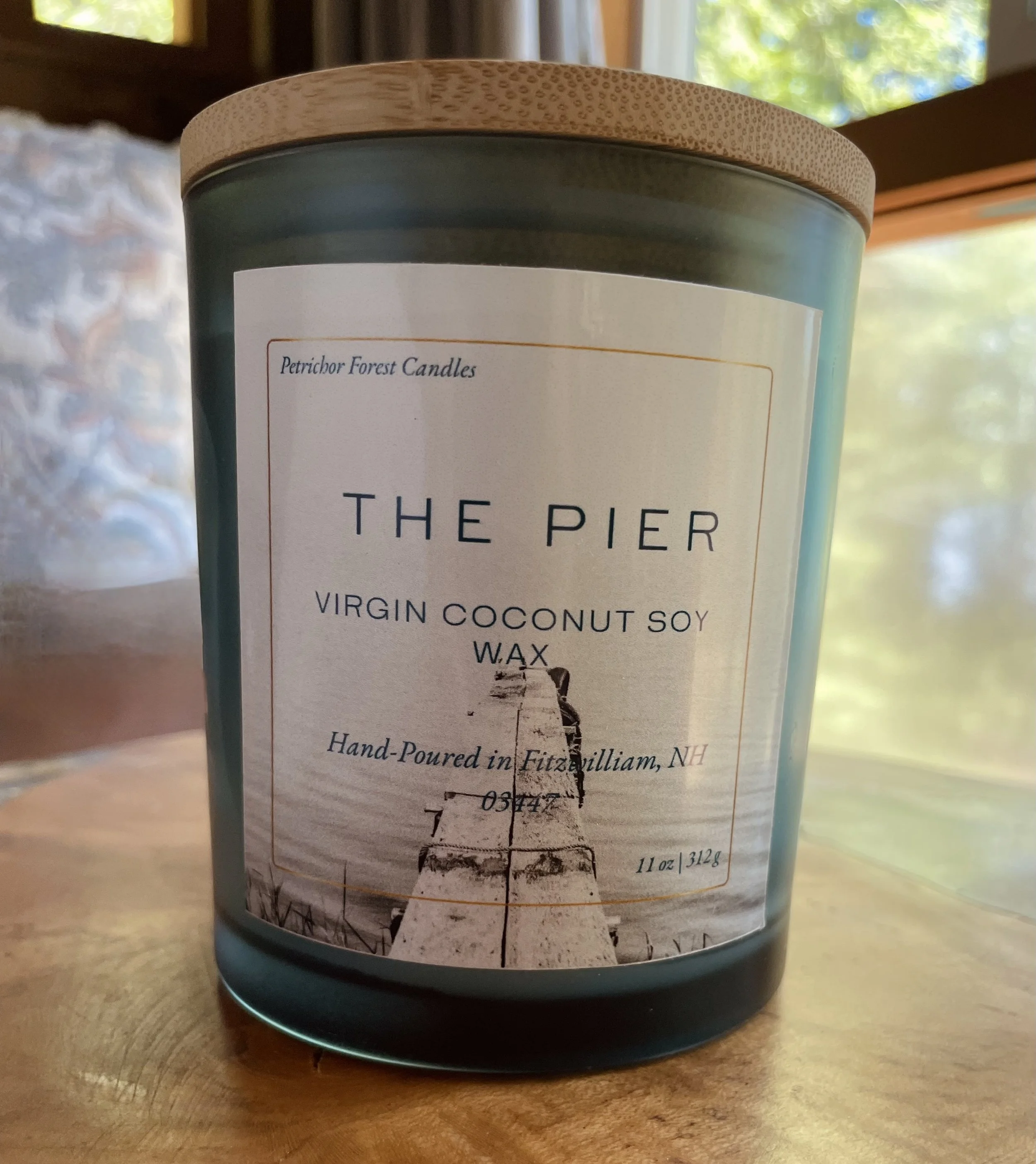 The Pier Candle