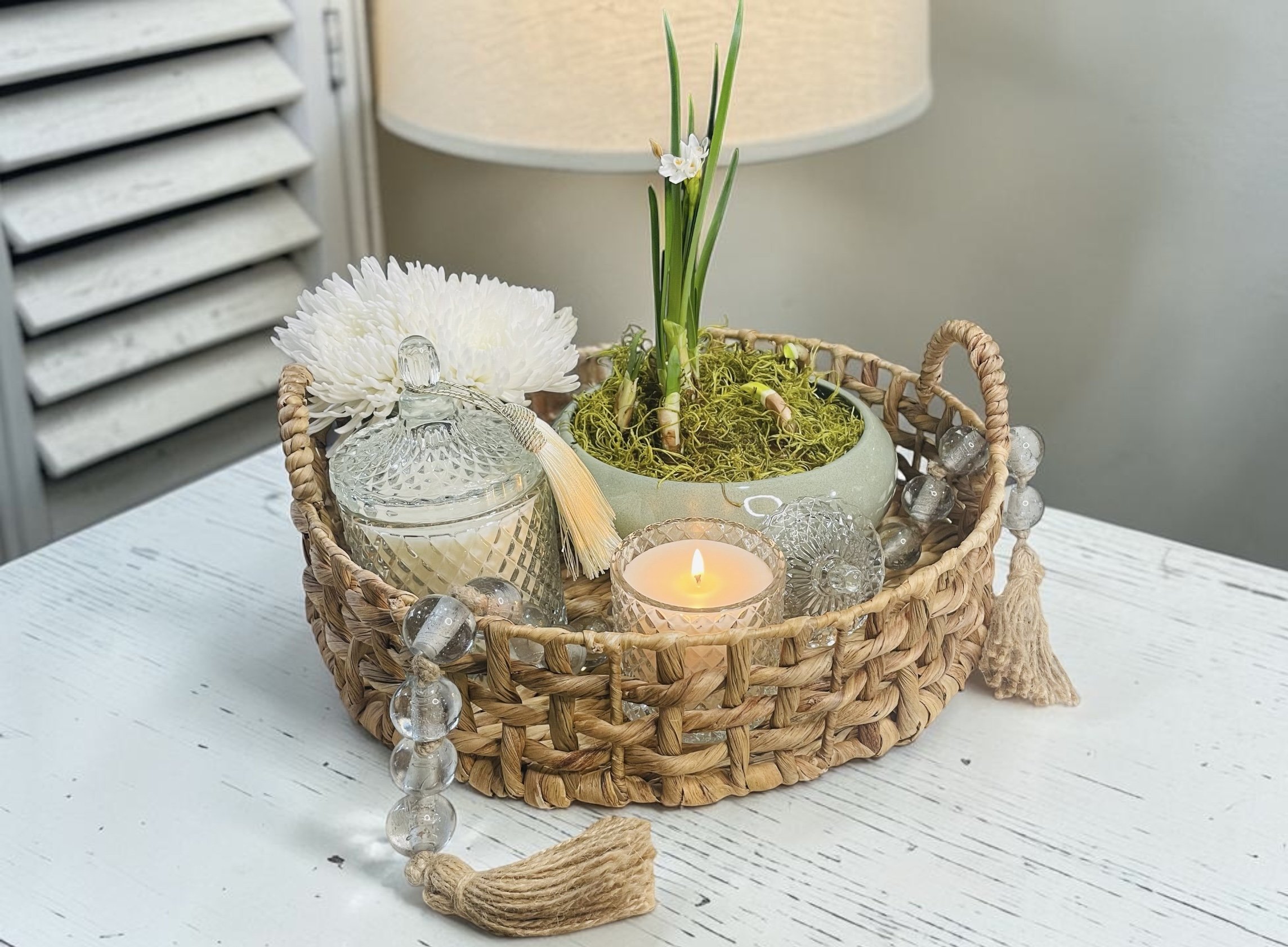 Peaceful Embrace Candle