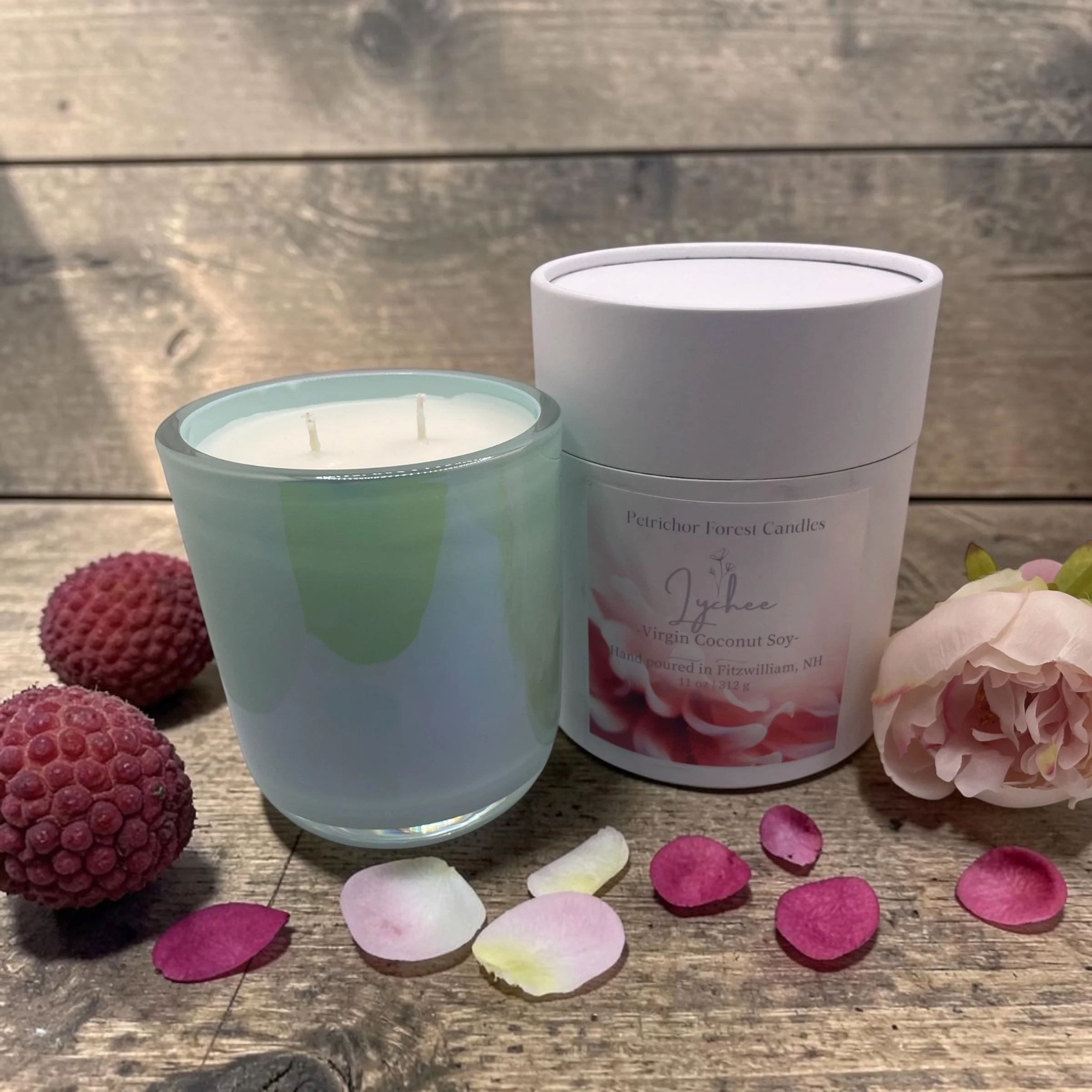 Lychee Blush Candle