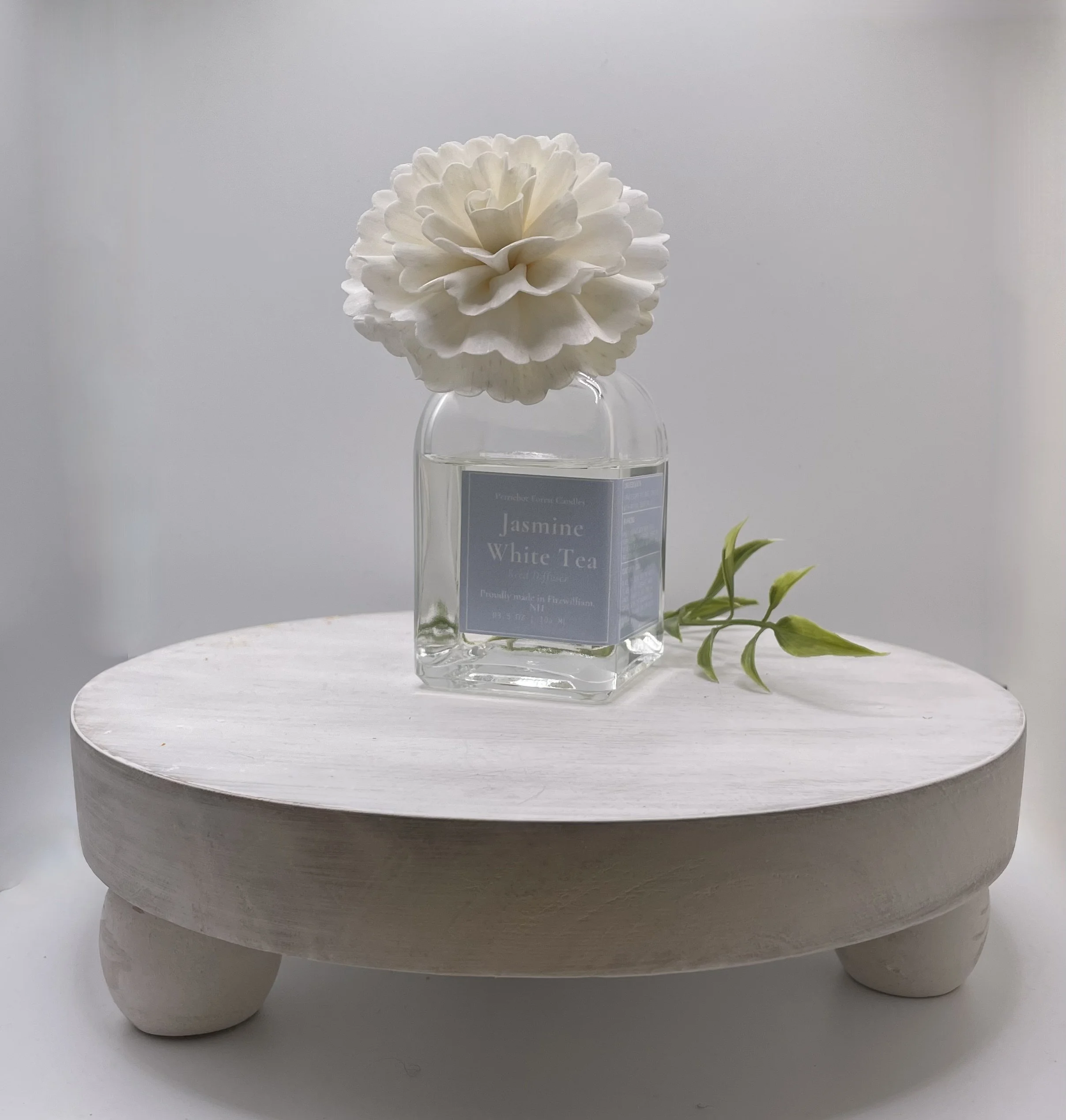 Jasmine White Tea Flower Reed Diffuser