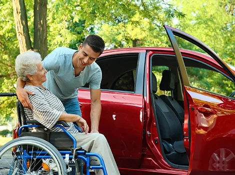 Advanced Transportation