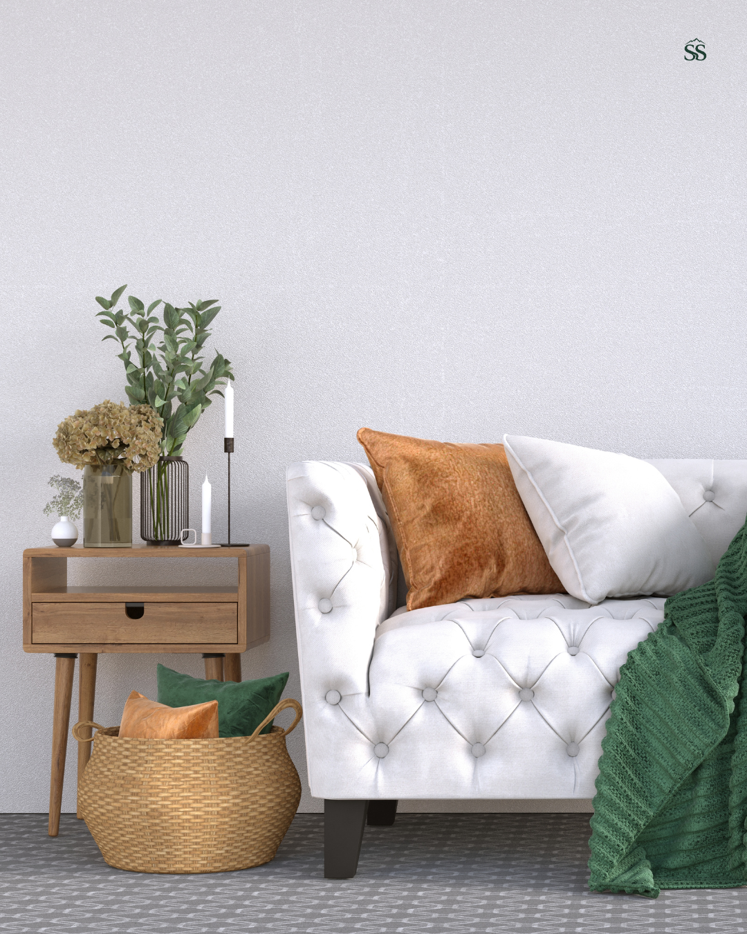 Why Less is More in Home Staging