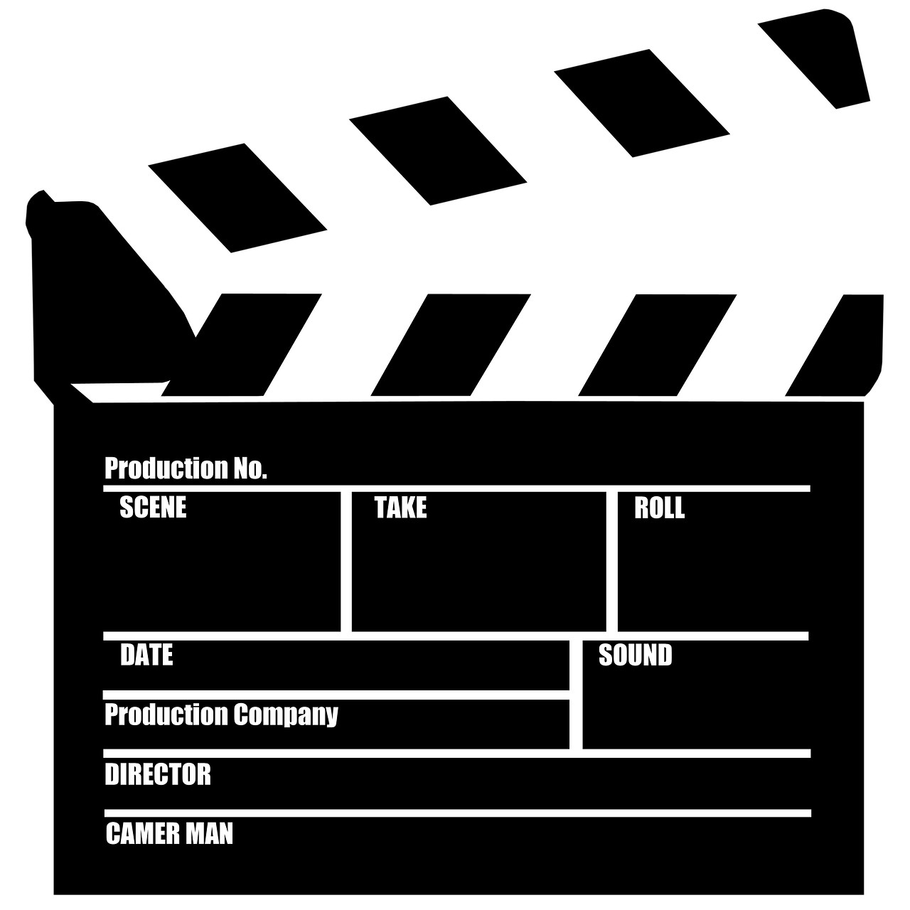 Short Filmography