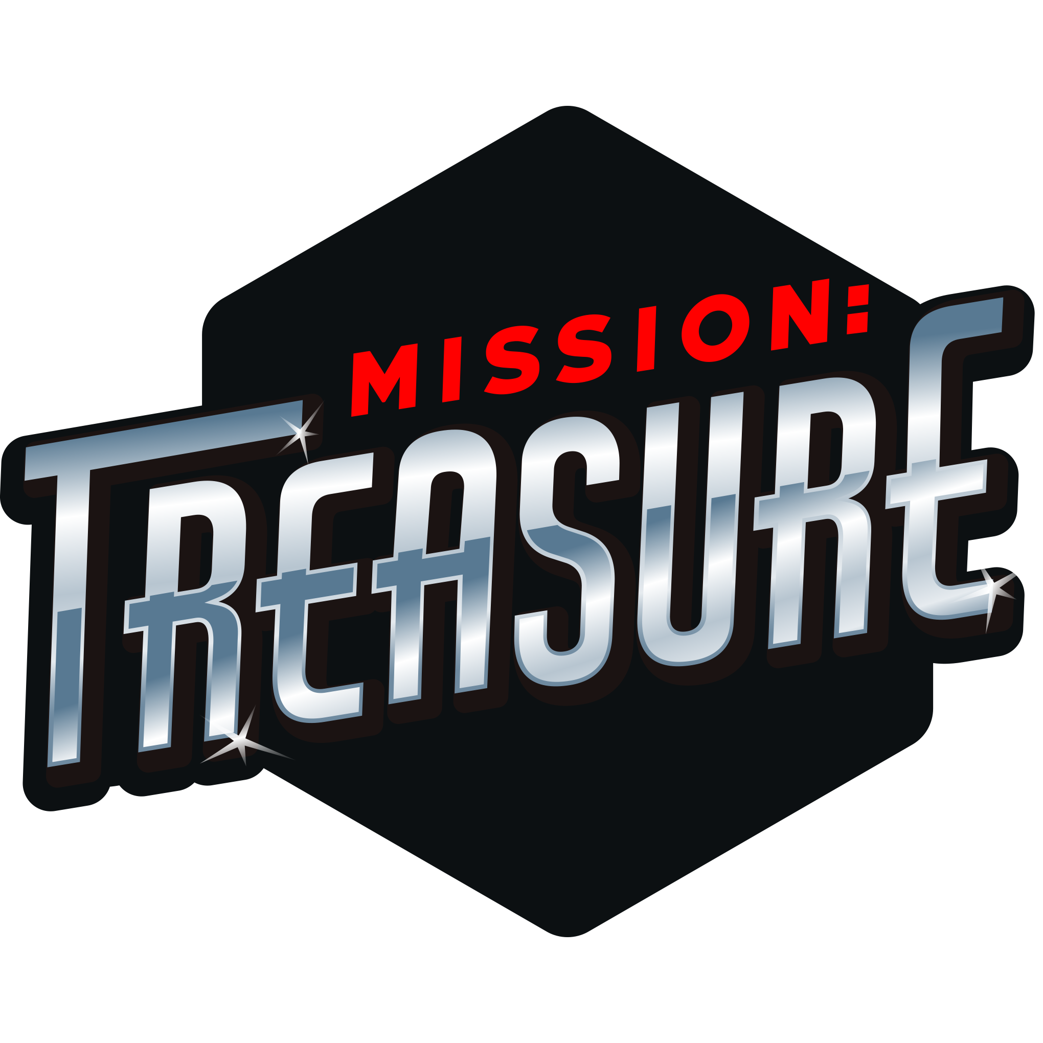 Mission: Treasure