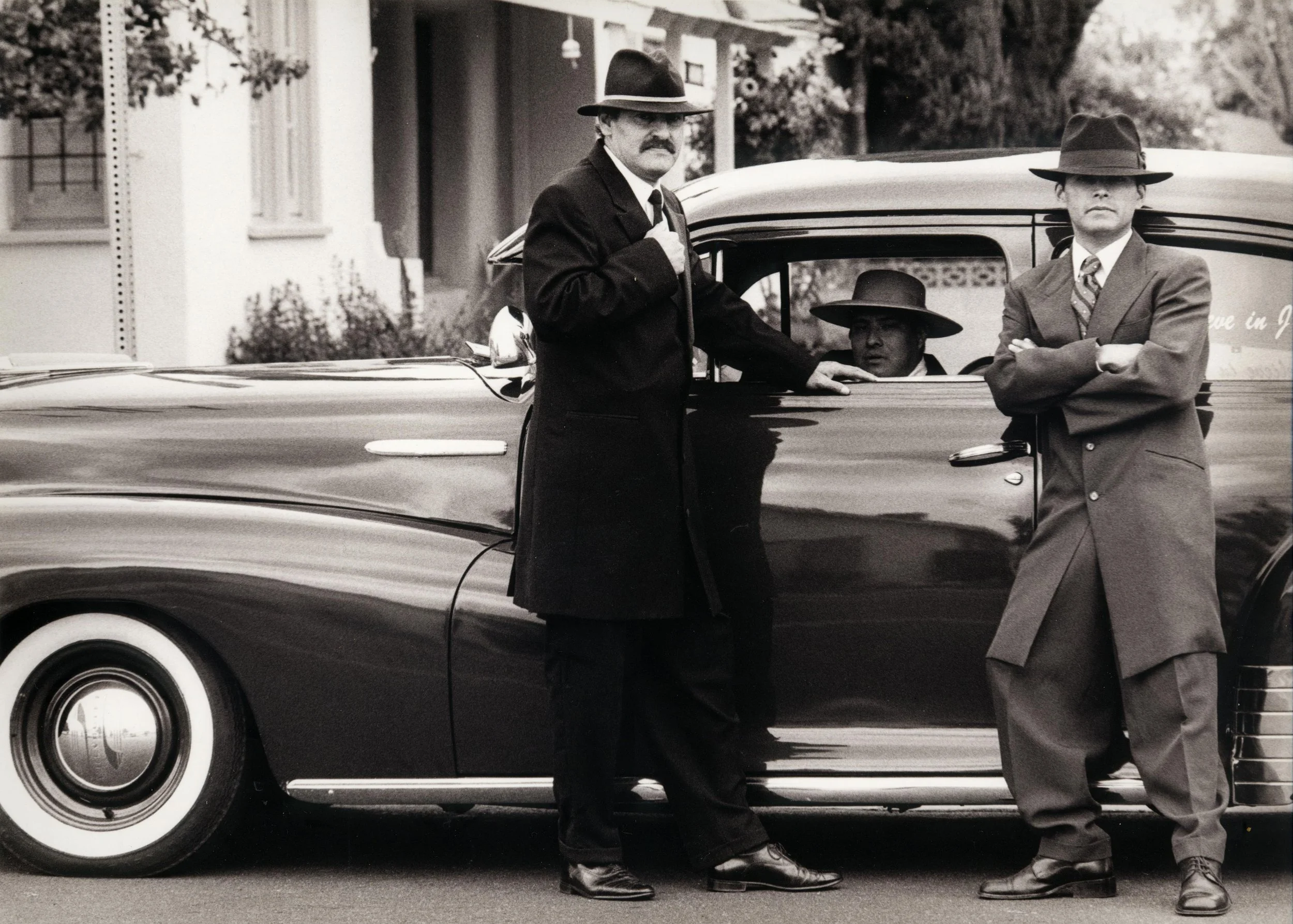 Gangster Genre and the effects of The Production Code&nbsp;